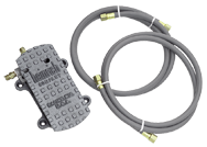 Collet Fixure Replacement Foot Treadle- 5C Collet Style - USA Tool & Supply