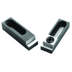 35.00 MM HT MICRO EDGE CLAMP - USA Tool & Supply