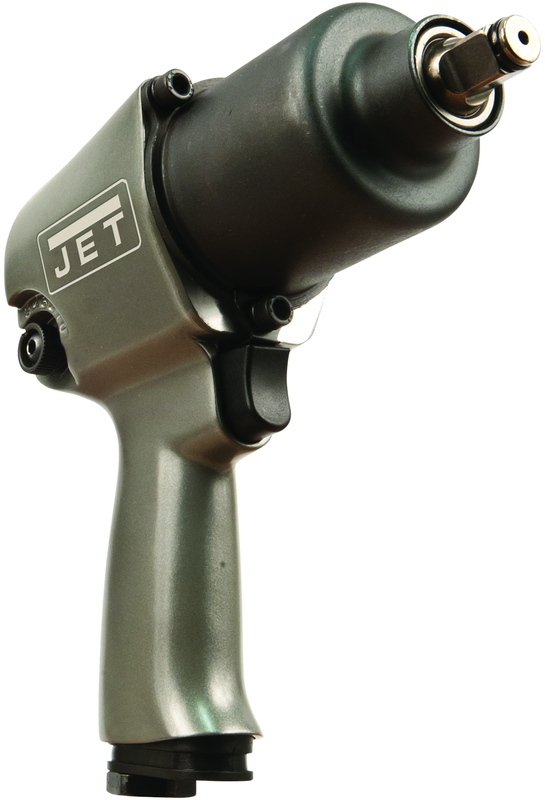 JAT-103, 1/2" Impact Wrench - USA Tool & Supply