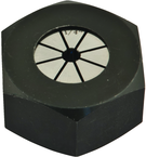 2400-.25RC - 1/4 Collet for 2700 Shaper - USA Tool & Supply