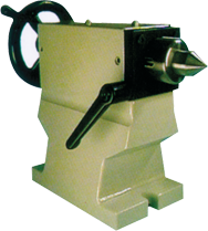 Manual Tailstock - 8.5'' Center Height - USA Tool & Supply