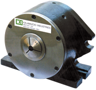 Foot Operated Valve for 5C Collet Holder - USA Tool & Supply