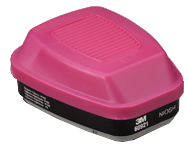 Organic Vapors/ P100 Filter Cartridges - USA Tool & Supply