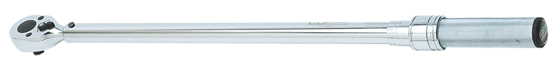 3/8" Drive - 100-750 in/lbs - Micro Adjustable Torque Wrench - USA Tool & Supply