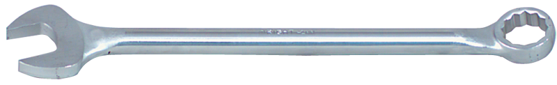 2-1/2" - 29-1/2" OAL - Combination Wrench - USA Tool & Supply