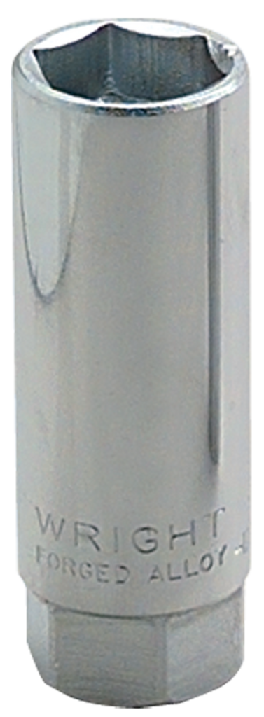 18mm - 3/8" Drive - Spark Plug Socket - USA Tool & Supply