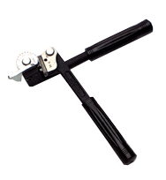 Ridgid Lever-Type Tube Bender -- #36097; 3/8 O.D. / 15/16'' - USA Tool & Supply