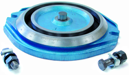 Swivel Base for Vise - USA Tool & Supply