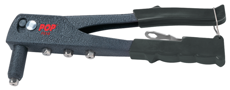 Manual Rivet Tool (1/8") - #PS10BL - USA Tool & Supply