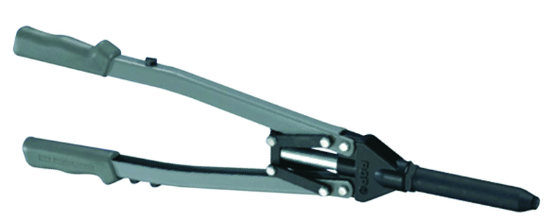 Manual Rivet Tool - #PL-LEVERLITE - USA Tool & Supply