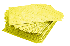 #L90834 Pads 15 x 19" 100 per Box - Absorbents - USA Tool & Supply