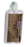Scotch-Weld DP100FR Epoxy Adhesive - 1.7 oz - USA Tool & Supply