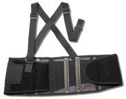 Back Support - ProFlex 1100 Standard - Large - USA Tool & Supply