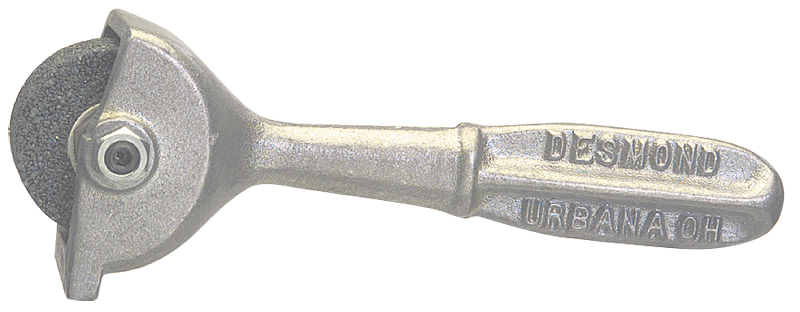 Mini Crackerjack Wheel Dresser - for use on wheels up to 6" - USA Tool & Supply