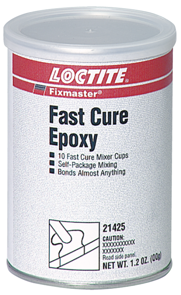 Fixmaster Fast Cure Epoxy Mixer Cups - USA Tool & Supply