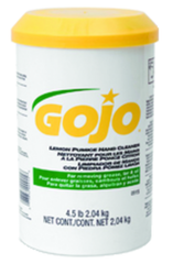 4.5 lb Lemon Hand Cleaner w/Pumice - USA Tool & Supply