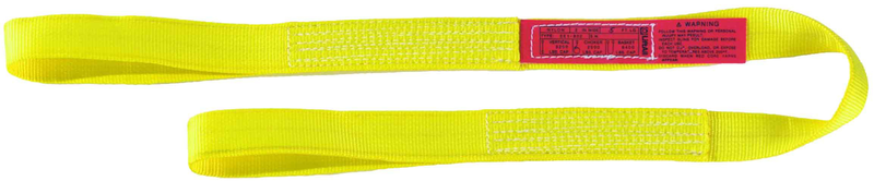 EE1-602W-6' TYPE-3 WEBMASTER SLING - USA Tool & Supply