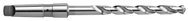 37/64" Dia. - X 10-1/8" OAL - HSS Cobalt Drill - Bright Finish - USA Tool & Supply