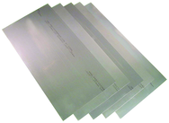 10-Pack Steel Shim Stock - 6 x 18 (.005 Thickness) - USA Tool & Supply