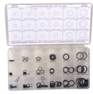 Shoulder Screws/Stripper Bolt Shim Assortment - Lengthening - USA Tool & Supply