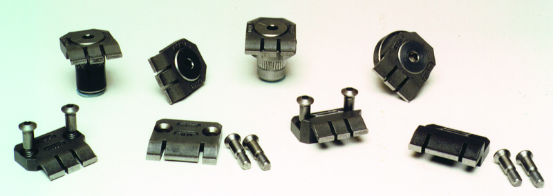 #25105 - Kopal Mini Single Stop Clamp - USA Tool & Supply