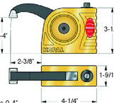 #25729 - 5/8" Kopal Mono Bloc Start Up Clamp - USA Tool & Supply