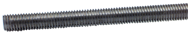 Threaded Rod - 1-8; 3 Feet Long; Stainless Steel - USA Tool & Supply