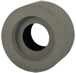 12 x 2-1/2 x 5" - A80R2R / Centerless & Cylindrical Wheel - USA Tool & Supply