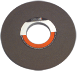 16 x 2 x 8" - Aluminum Oxide (94A) / 54K - Centerless & Cylindrical Wheel - USA Tool & Supply