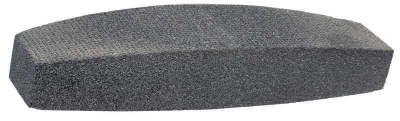 1-1/2 x 2-1/2 x 9'' - 60 Grit - 38A Boat Stone - USA Tool & Supply