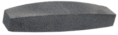 1-1/2 x 2-1/2 x 9'' - 80 Grit - 37C Boat Stone - USA Tool & Supply