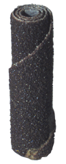3/4 x 1-1/2 x 1/4'' - 60 Grit - Straight A/O Cartridge Roll - USA Tool & Supply