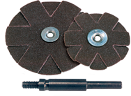 12" x 50 Yds - 240 Grit - Shop Roll - Aluminum Oxide - USA Tool & Supply