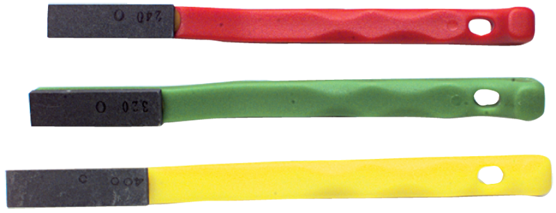 3 Piece Hand Lapper Set - USA Tool & Supply