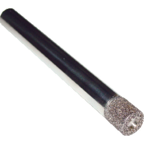 0.197″ × 0.235″ × 1/8″-220 Grit - Diamond Electroplated Grinding Mandrel