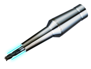 8mm X 55mm Flush Type Collet - USA Tool & Supply