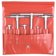 .5-5.9" TELESCOPING GAGE SET - USA Tool & Supply