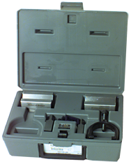 #599-749-100 - 1-3/4 x 1-5/8 x 2-3/4'' - Mini V-Block - USA Tool & Supply