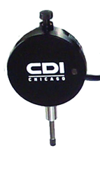 .060"/1.5mm .0001 / 0.002mm Resolution Probe for EMS4 - USA Tool & Supply