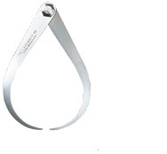 #26-18 - 18'' - Outside Caliper - USA Tool & Supply