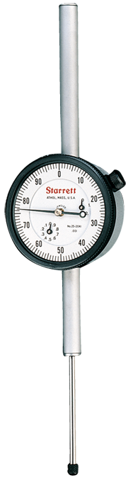 655-4041J DIAL INDICATOR - USA Tool & Supply