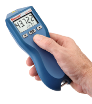 #68930 - 32 Functions - Pocket Laser Tachometer - USA Tool & Supply