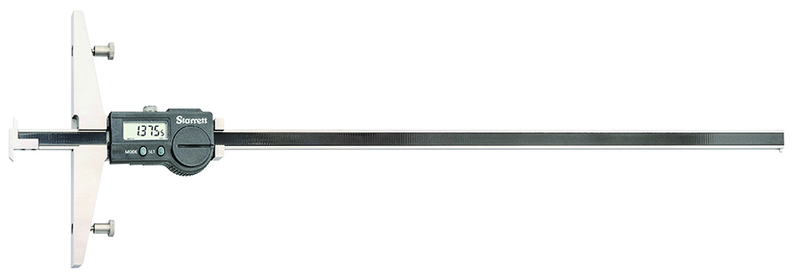 5004BZ-12/300 DIGITL ELEC DPTH GAGE - USA Tool & Supply