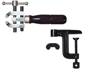 86A HND VISE W/CLMP - USA Tool & Supply