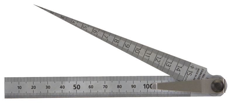 #700S - Taper Gage Combo - USA Tool & Supply