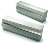 6" DoveLock Aluminum Jaws 6" Long - USA Tool & Supply