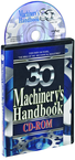 Machinery Handbook on CD - 30th Edition - USA Tool & Supply