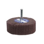 3X1-3/4X1/4 NON-WOVEN FLP WHL MED - USA Tool & Supply