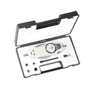 #FB5 - 5 LBF Capacity - .05 LBF Resolution - Mechanical Force Gauge - USA Tool & Supply