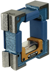 #53-422-058 - 4'' Length - Wyler Spirit level - USA Tool & Supply